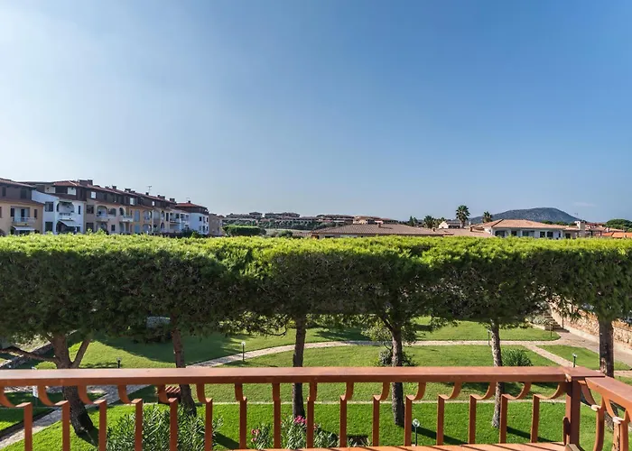 Il Vecchio Faro 66 - Happy Порто-Сан-Паоло