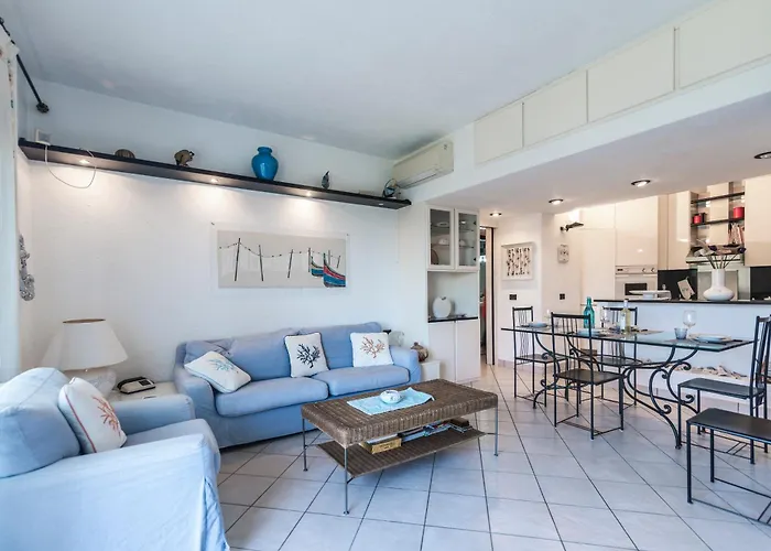 Апартаменты Il Vecchio Faro 66 - Happy Порто-Сан-Паоло