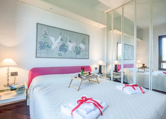 Апартаменты Il Vecchio Faro 66 - Happy Порто-Сан-Паоло