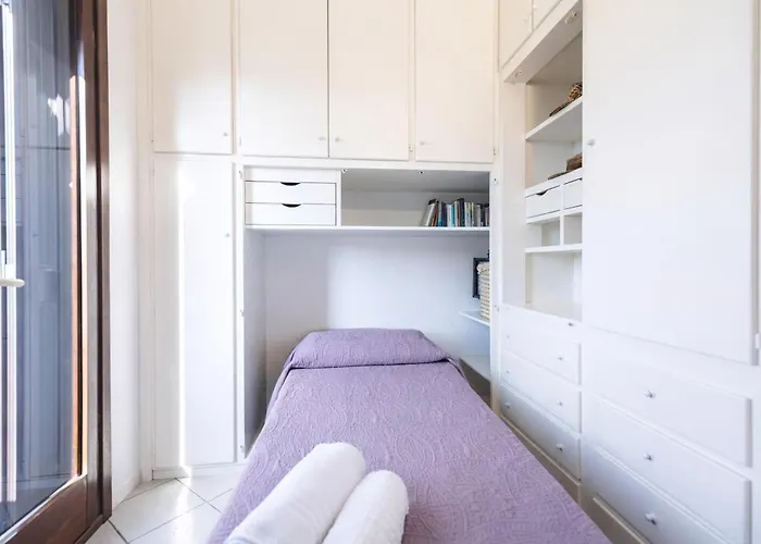 Il Vecchio Faro 66 - Happy Апартаменты Порто-Сан-Паоло