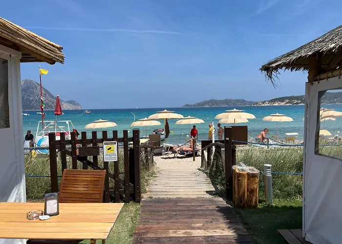 Il Vecchio Faro 66 - Happy * Porto San Paolo